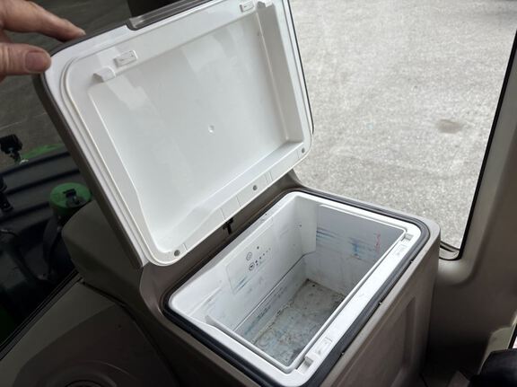 2024 John Deere 9RX 590 Tractor Rubber Track