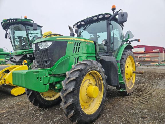2013 John Deere 6210R Tractor
