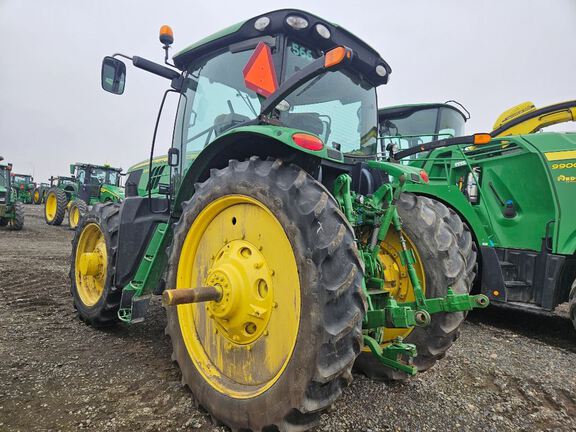 2013 John Deere 6210R Tractor