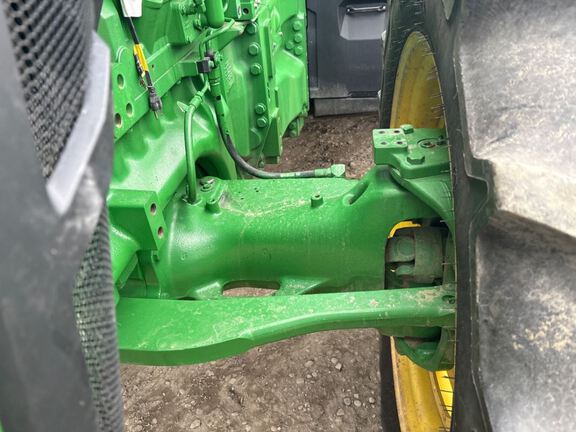 2022 John Deere 8R 340 Tractor