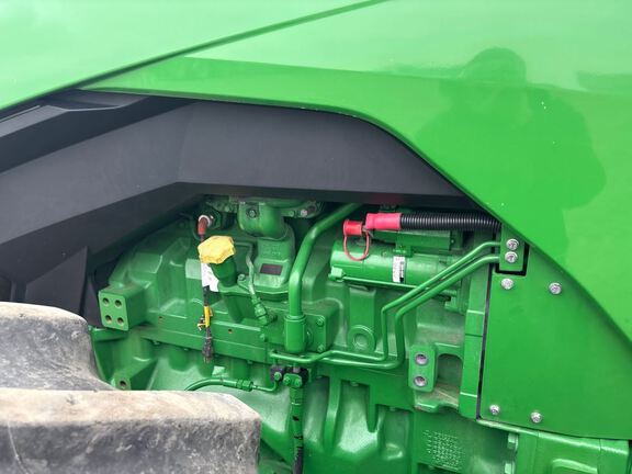 2022 John Deere 8R 340 Tractor