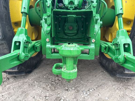2022 John Deere 8R 340 Tractor