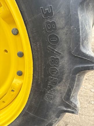 2022 John Deere 8R 340 Tractor