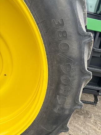 2022 John Deere 8R 340 Tractor