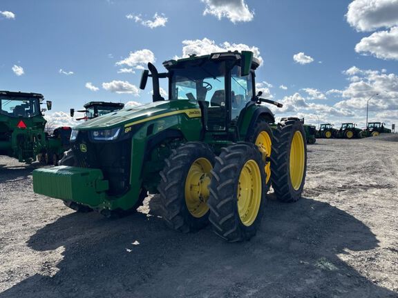 2022 John Deere 8R 340 Tractor