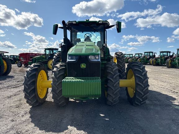 2022 John Deere 8R 340 Tractor
