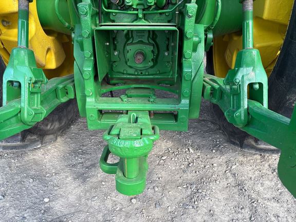 2022 John Deere 8R 340 Tractor