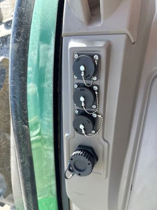 2022 John Deere 8R 340 Tractor