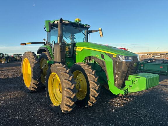 2022 John Deere 8R 340 Tractor