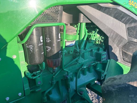 2022 John Deere 8R 340 Tractor