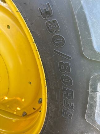 2022 John Deere 8R 340 Tractor