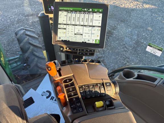 2022 John Deere 8R 340 Tractor