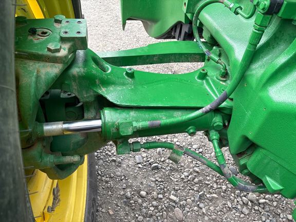 2022 John Deere 8R 340 Tractor