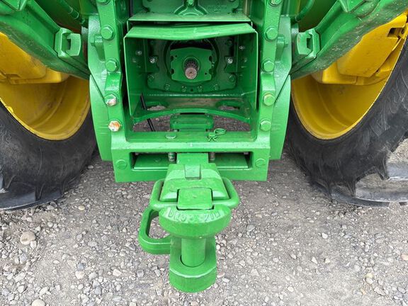 2022 John Deere 8R 340 Tractor