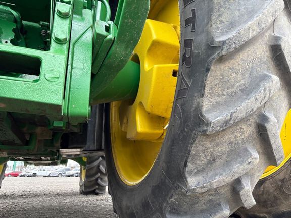 2022 John Deere 8R 340 Tractor