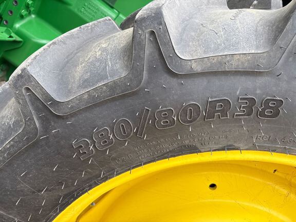 2022 John Deere 8R 340 Tractor