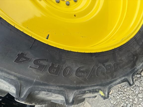 2022 John Deere 8R 340 Tractor