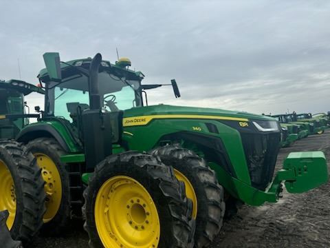 2023 John Deere 8R 340 Tractor