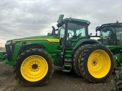 2023 John Deere 8R 340 Tractor