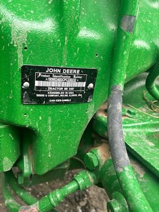 2023 John Deere 8R 340 Tractor