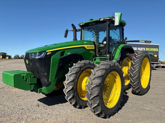 2023 John Deere 8R 340 Tractor