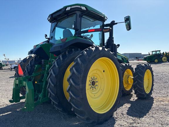 2023 John Deere 8R 340 Tractor