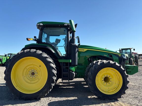 2023 John Deere 8R 340 Tractor