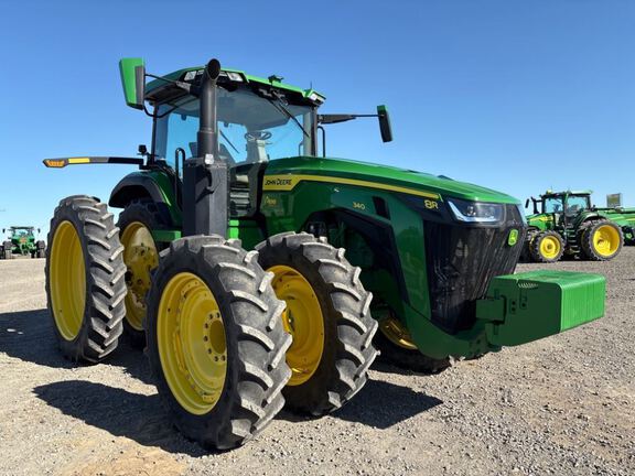 2023 John Deere 8R 340 Tractor