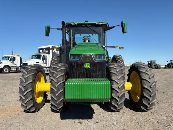 2023 John Deere 8R 340 Tractor