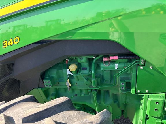 2023 John Deere 8R 340 Tractor