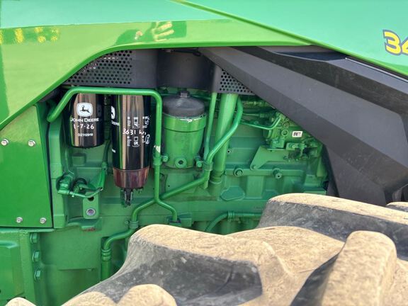 2023 John Deere 8R 340 Tractor