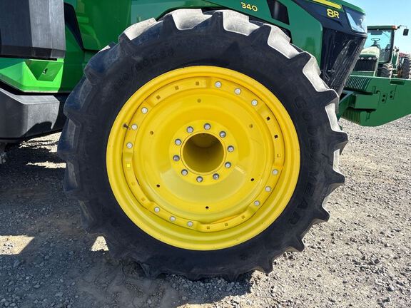 2023 John Deere 8R 340 Tractor
