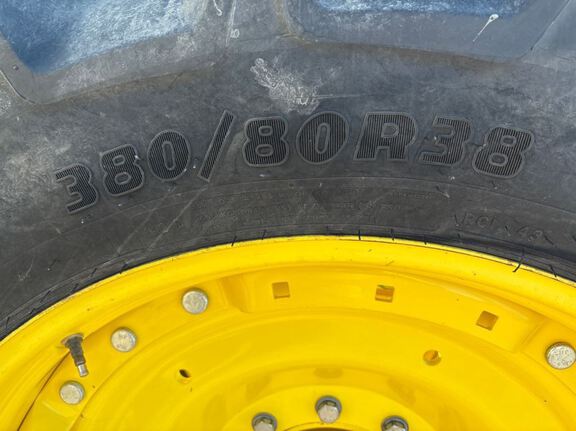 2023 John Deere 8R 340 Tractor