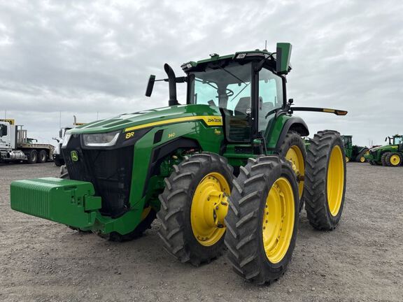 2023 John Deere 8R 340 Tractor