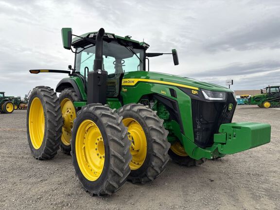 2023 John Deere 8R 340 Tractor