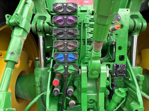 2023 John Deere 8R 340 Tractor