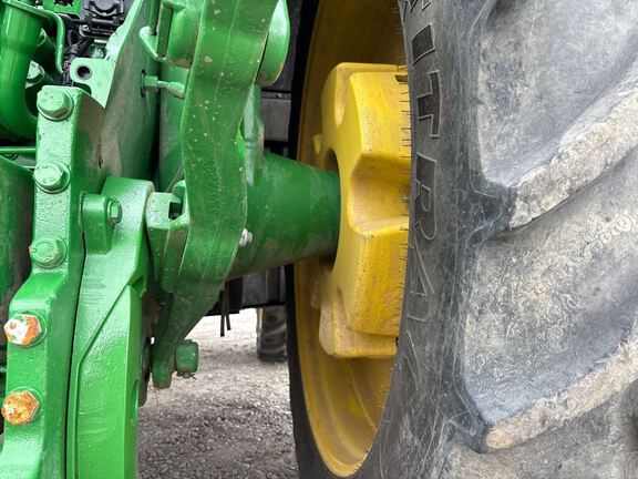 2023 John Deere 8R 340 Tractor