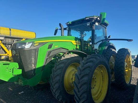 2025 John Deere 8R 340 Tractor