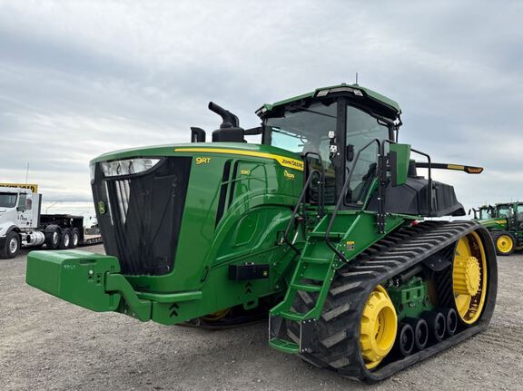 2024 John Deere 9RT 590 Tractor Rubber Track