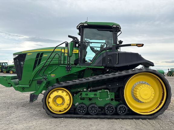 2024 John Deere 9RT 590 Tractor Rubber Track