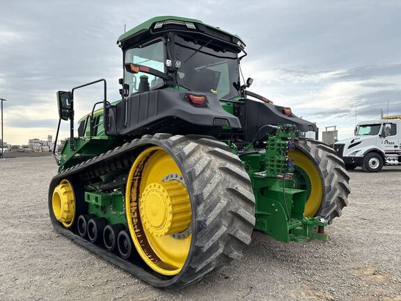 2024 John Deere 9RT 590 Tractor Rubber Track