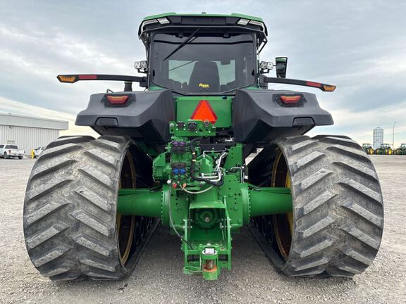 2024 John Deere 9RT 590 Tractor Rubber Track