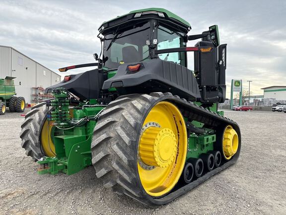 2024 John Deere 9RT 590 Tractor Rubber Track