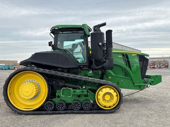 2024 John Deere 9RT 590 Tractor Rubber Track