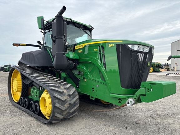 2024 John Deere 9RT 590 Tractor Rubber Track