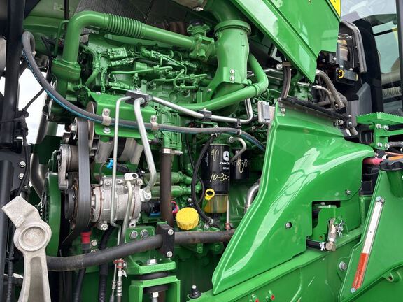 2024 John Deere 9RT 590 Tractor Rubber Track
