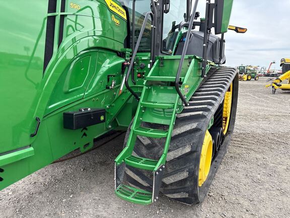 2024 John Deere 9RT 590 Tractor Rubber Track