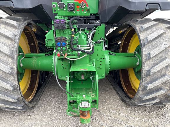 2024 John Deere 9RT 590 Tractor Rubber Track
