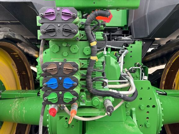 2024 John Deere 9RT 590 Tractor Rubber Track