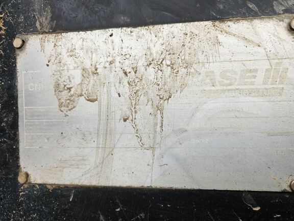 2015 Case 540 QUAD Tractor Rubber Track